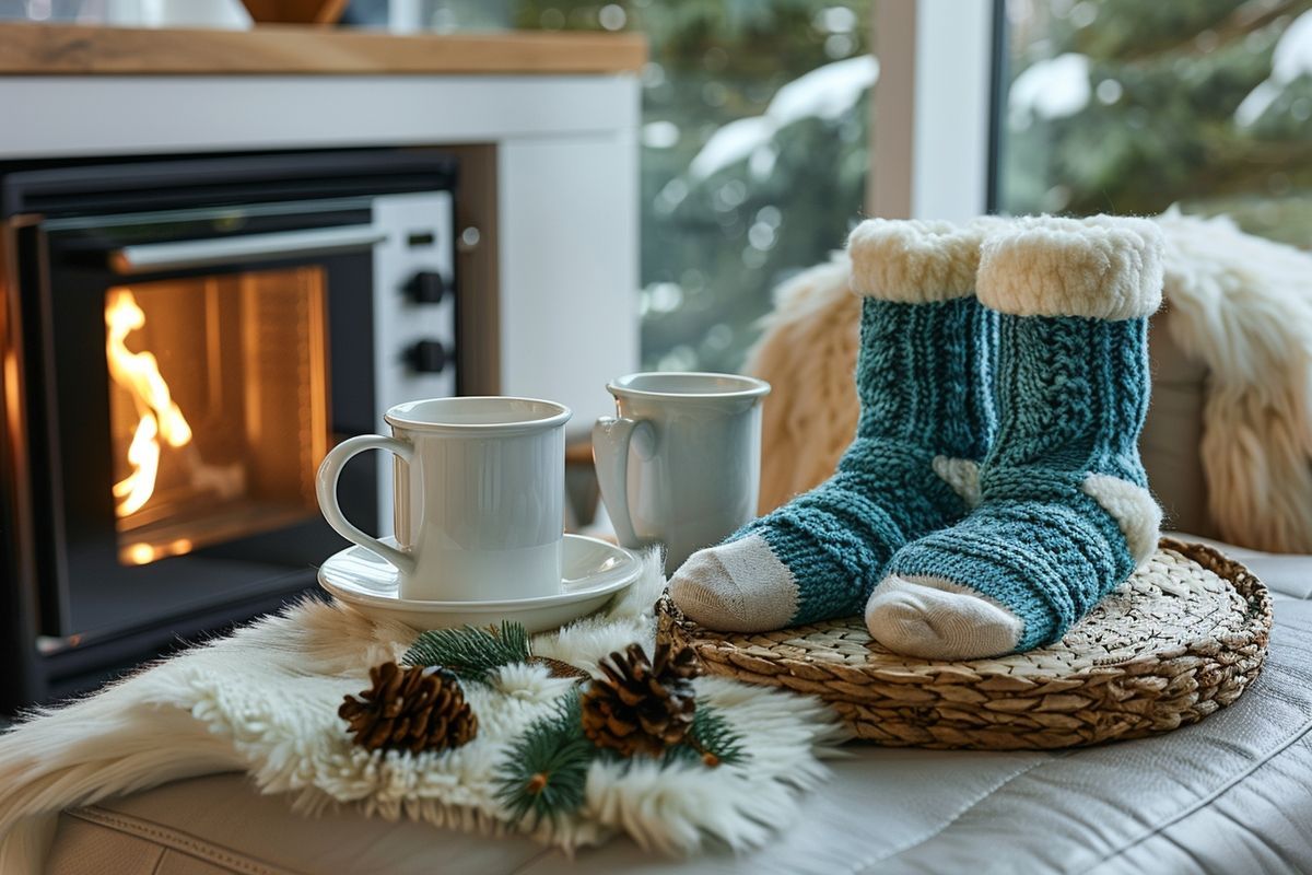 Comment le micro-ondes peut devenir votre meilleur allié contre le froid hivernal ?