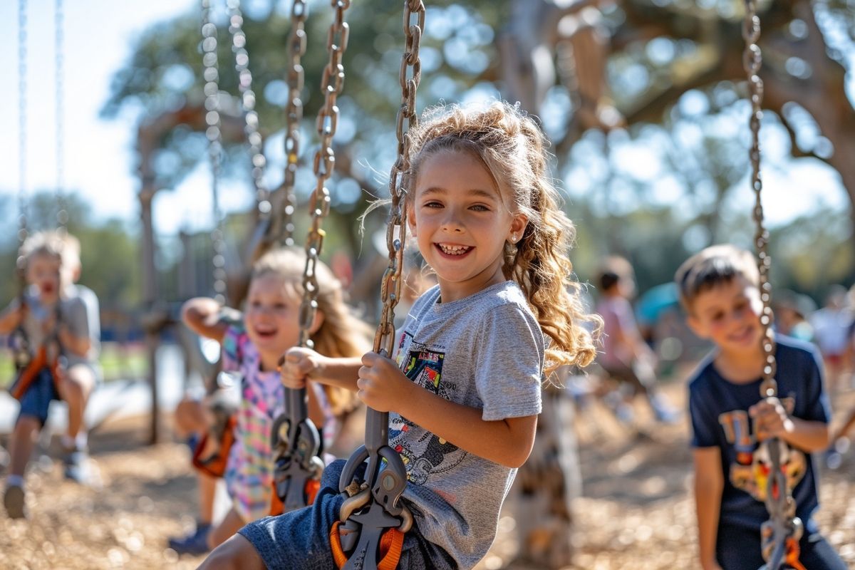 Pourquoi le jeu extérieur est crucial pour les enfants : 8 raisons scientifiques